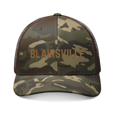 Trucker cap, Camouflage, by 515Gear.com | Blairsville, GA | Hunting Gear Anyone?