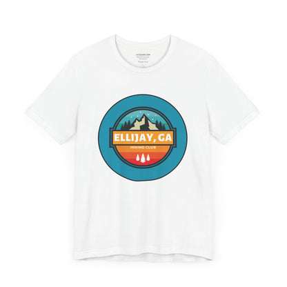 Ellijay Hiking Club T-Shirt