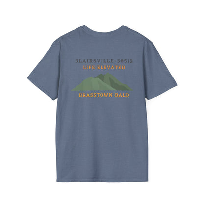 Brasstown Bald T-shirt