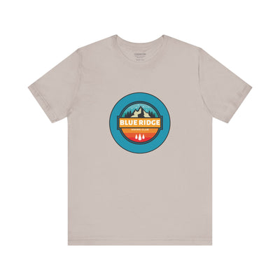 Unisex Adult T-shirt, by 515Gear.com | Blue Ridge, GA | I'm not lost, I'm exploring!