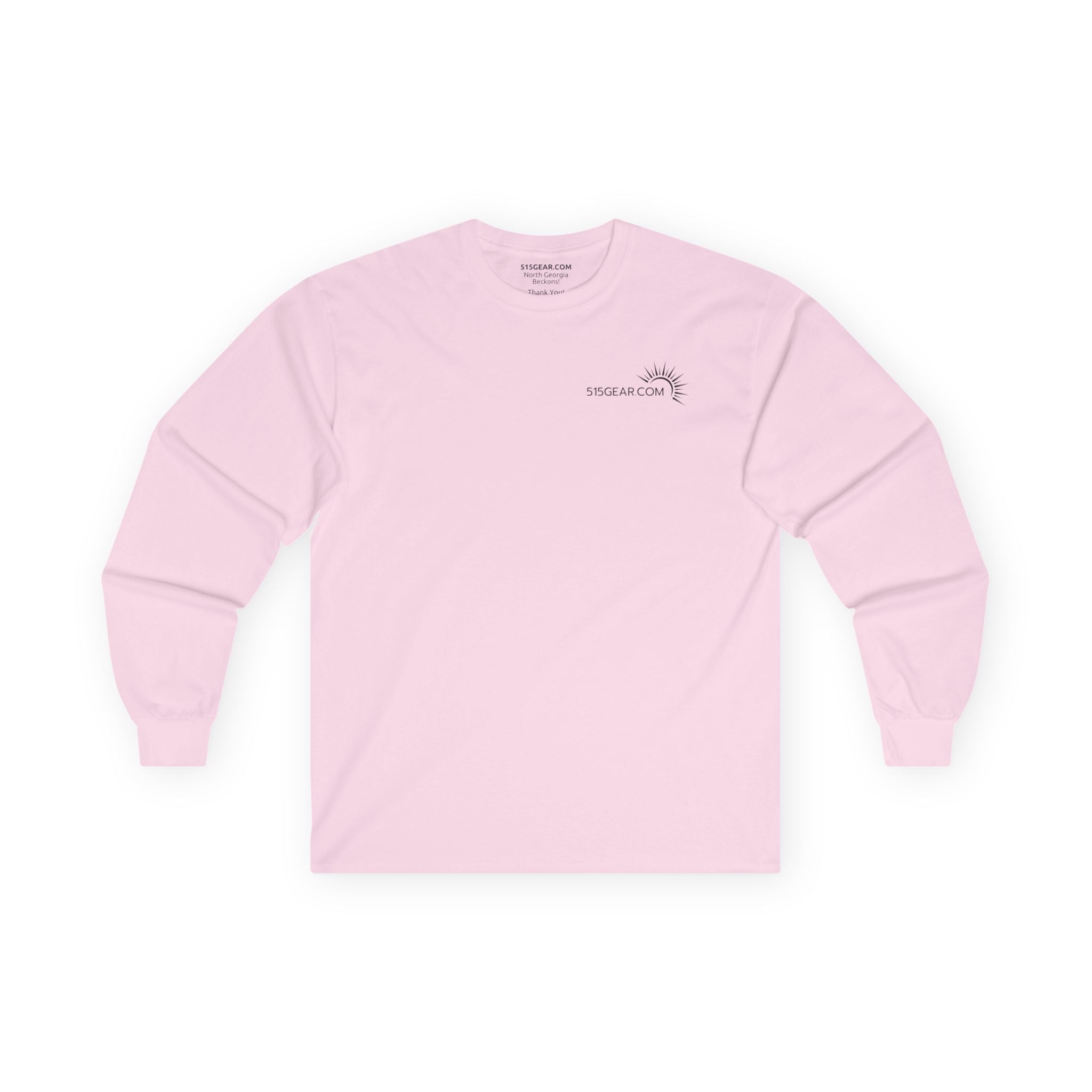 Ellijay Savor The Spore Long Sleeve Tee