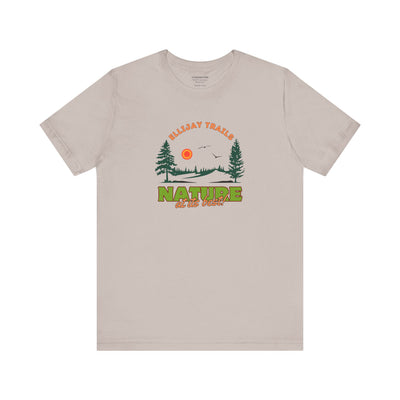 Unisex Adult T-shirt, Trails by 515Gear.com | Ellijay, GA | Nature at its Best!