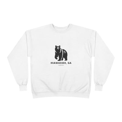 Sweatshirt, Black Bear design, by 515Gear.com |  Hiawassee | Please don't feed the Bears!