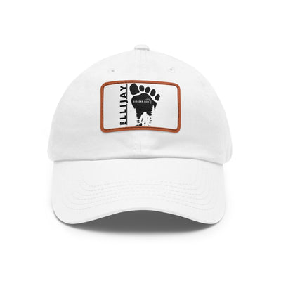 Baseball cap, Bigfoot design by 515Gear.com | Ellijay, GA | The truth is out there!