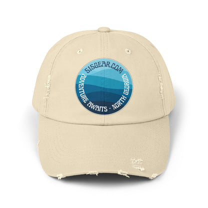 Blue Mountain Cap - Distressed