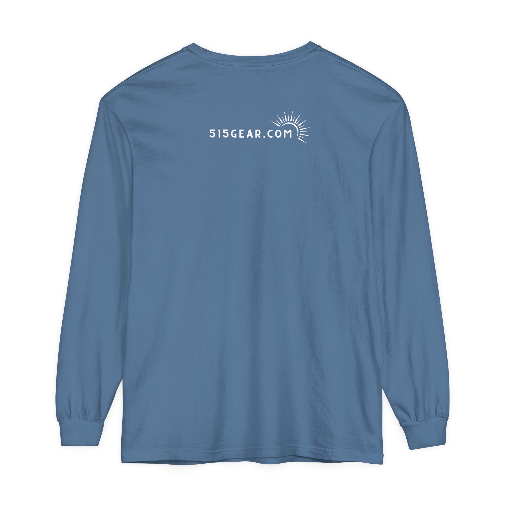 Get Camping! Blairsville - Long Sleeve T-Shirt