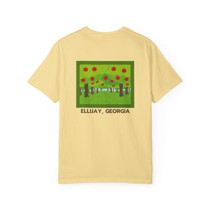 Ellijay Orchards Garment-Dyed T-shirt