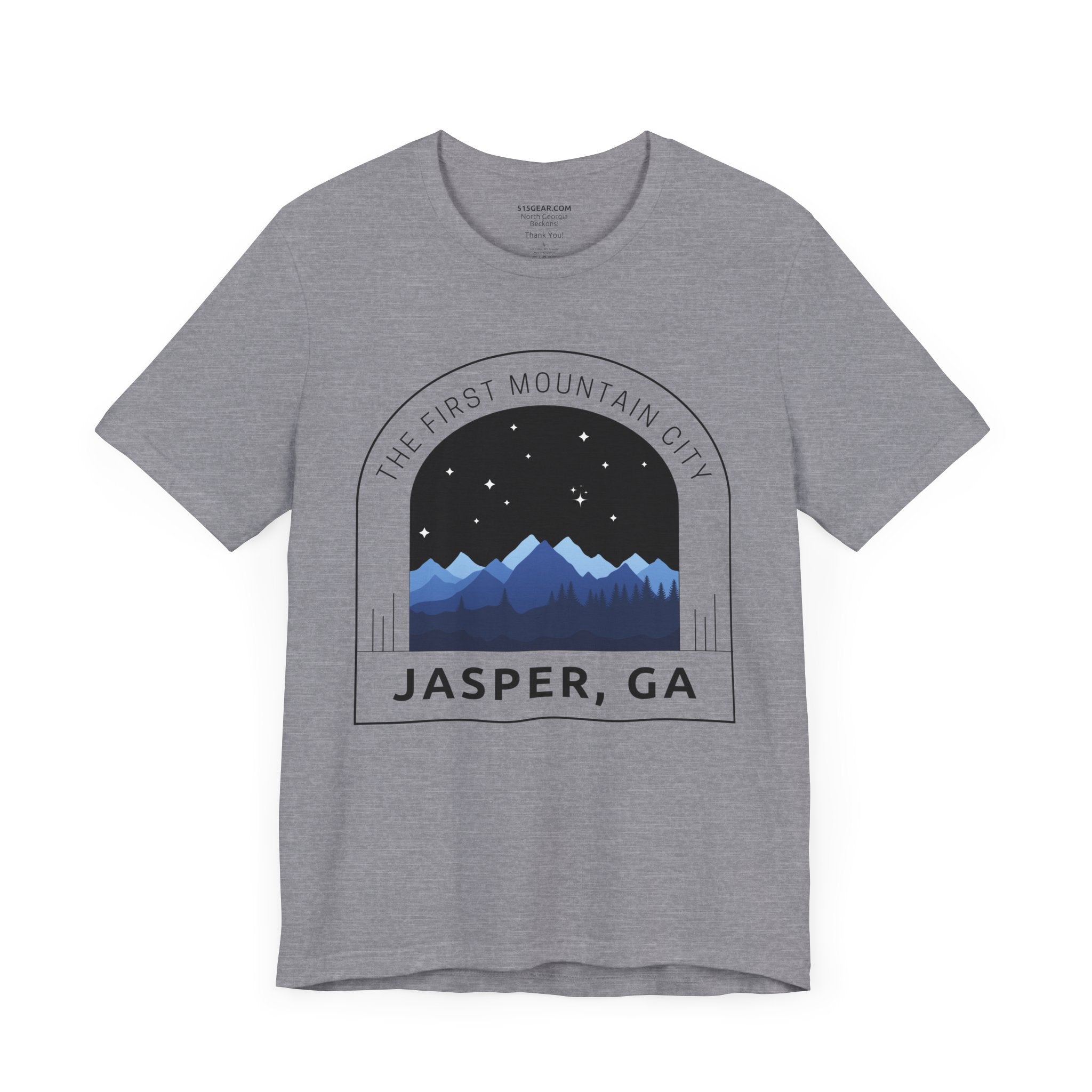 Jasper Portal T-Shirt