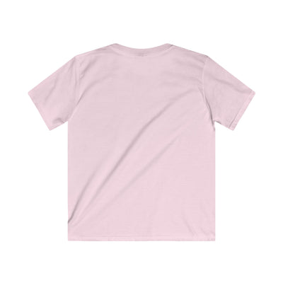 Blairsville, Georgia - Kids'  Origami Bear T-Shirt