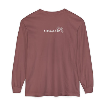 Hiawassee - Summit Society - Long Sleeve T-Shirt