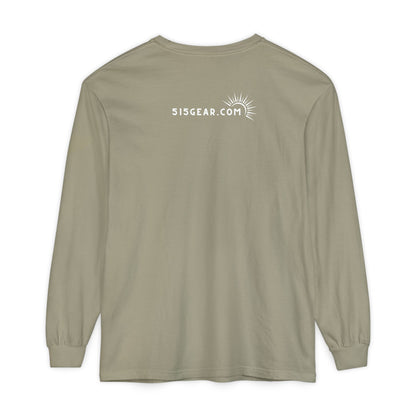 Cryptid Society - Long Sleeve T-Shirt