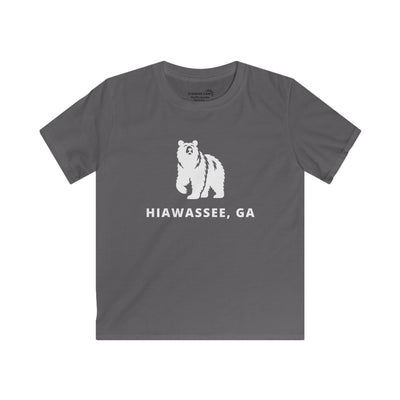Kid’s T-Shirt, Bear design by515Gear.com | Hiawassee, GA | Don't Feed the Bears!