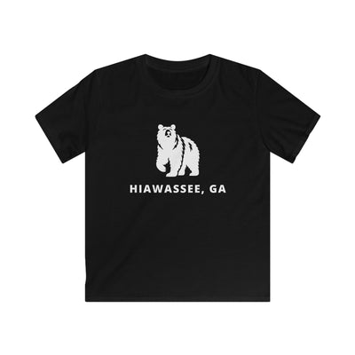 Kid’s T-Shirt, Bear design by515Gear.com | Hiawassee, GA | Don't Feed the Bears!