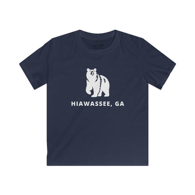 Kid’s T-Shirt, Bear design by515Gear.com | Hiawassee, GA | Don't Feed the Bears!