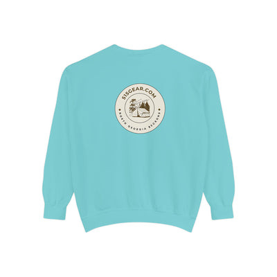 Crewneck sweatshirt,  North GA Beckons! logo | 515Gear.com |