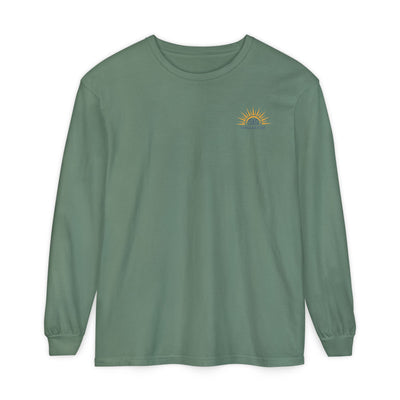 Hiawassee Bear - Long Sleeve T-Shirt