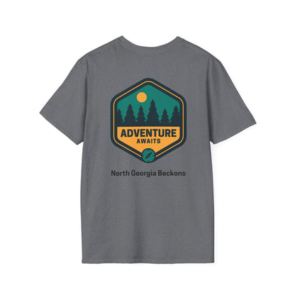 North Georgia Awaits you!  T-shirt