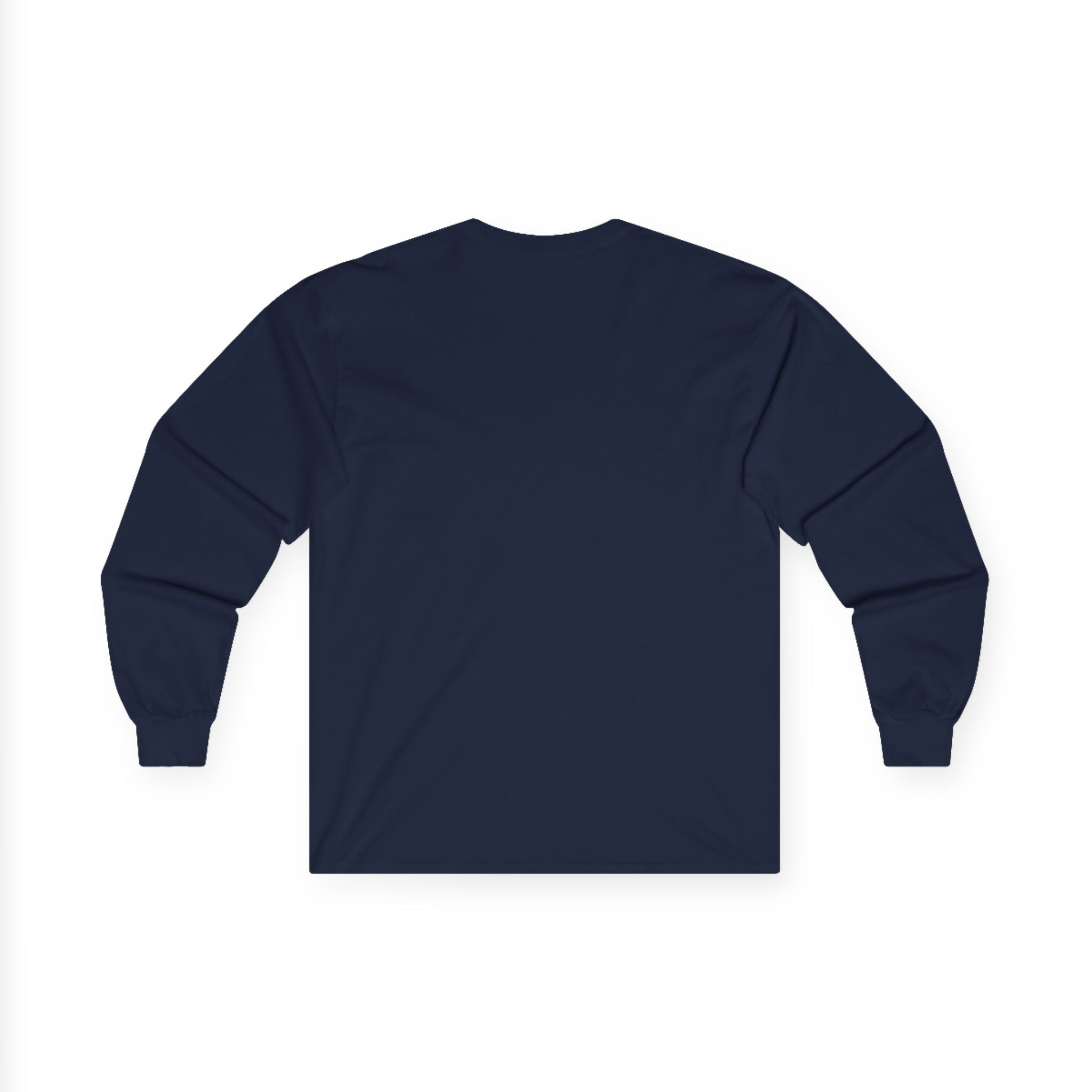 Dreamy White Rabbit - Ask Alice - Long Sleeve Tee