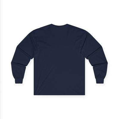 Dreamy White Rabbit - Ask Alice - Long Sleeve Tee
