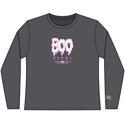 Boo...tiful Halloween Edition - Women’s Long Sleeve Tee