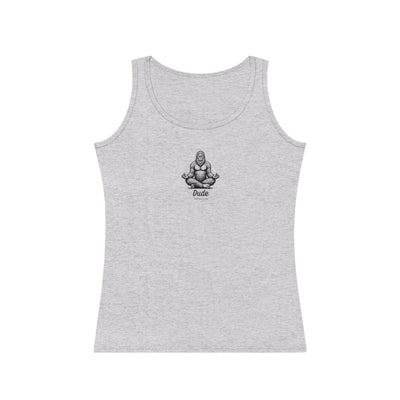 Dude "Zen" Bigfoot Women’s Outdoor Adventure Tank Top