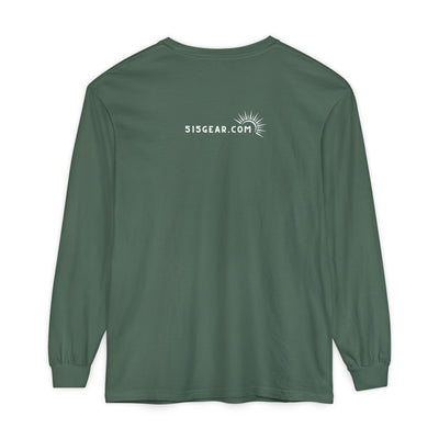 Hiawassee - Summit Society - Long Sleeve T-Shirt
