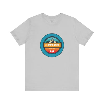 Unisex Adult T-shirt, by 515Gear.com | Hiawassee, GA | I'm not lost, I'm exploring!