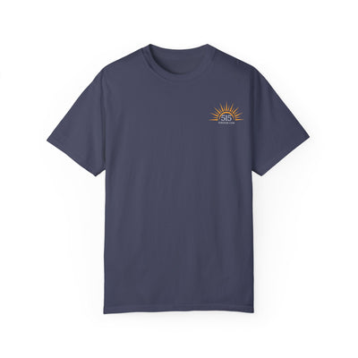 HWY 515 Garment-Dyed T-shirt