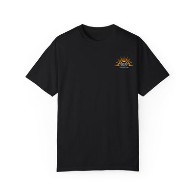 HWY 515 Garment-Dyed T-shirt