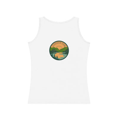 Women’s tank-top | by 515Gear.com | fitted cotton tank perfect addition for your vacation!