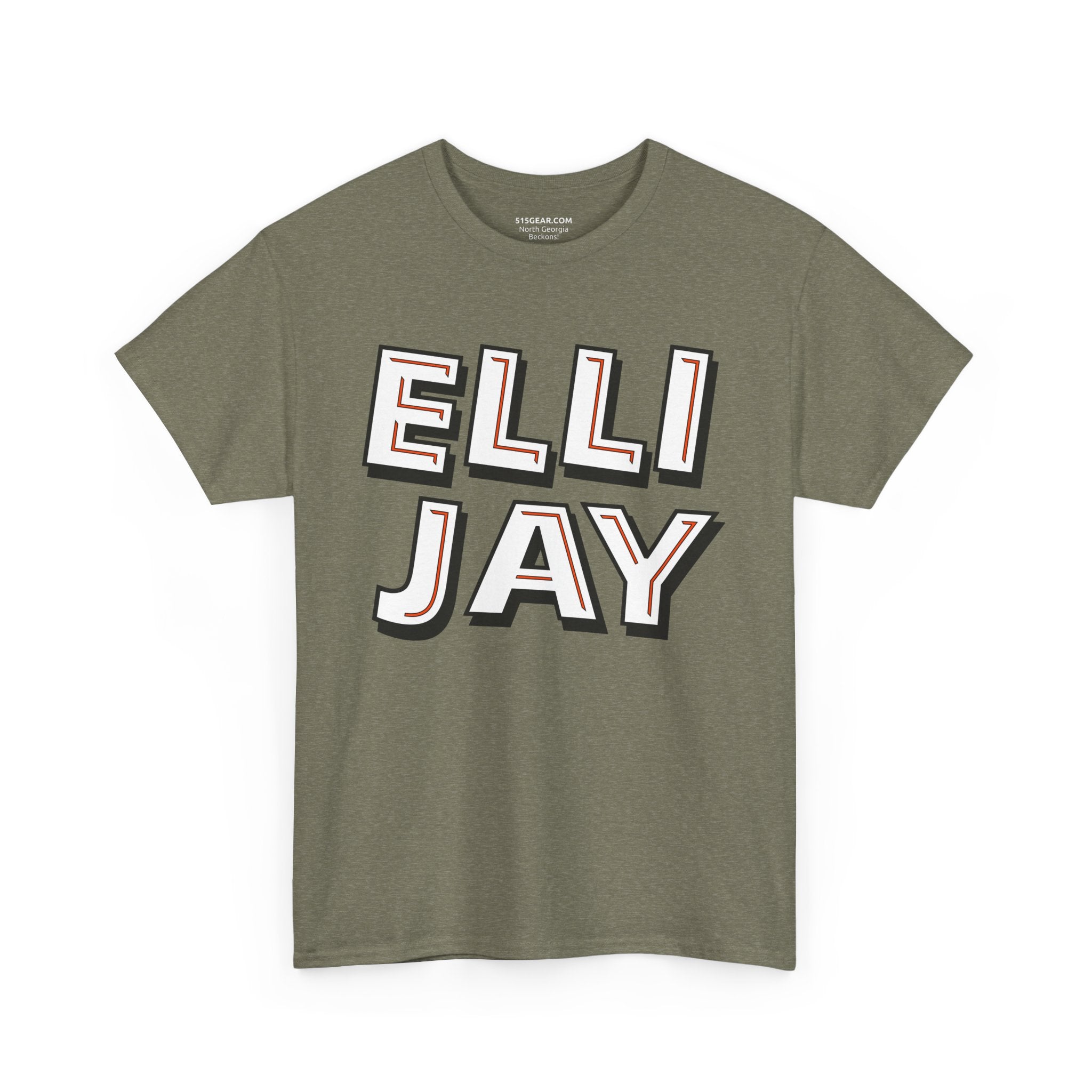 Elli Jay Tee