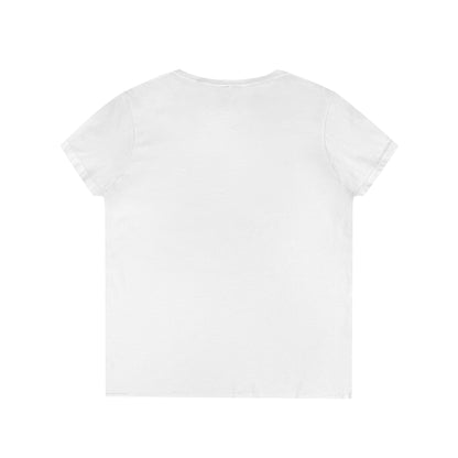 Ladies' V-Neck Elf T-Shirt