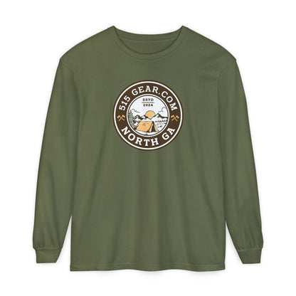 515 Gear - Long Sleeve T-Shirt