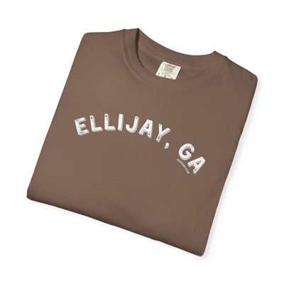 Ellijay Edition - Comfort Colors Unisex Garment-Dyed T-shirt