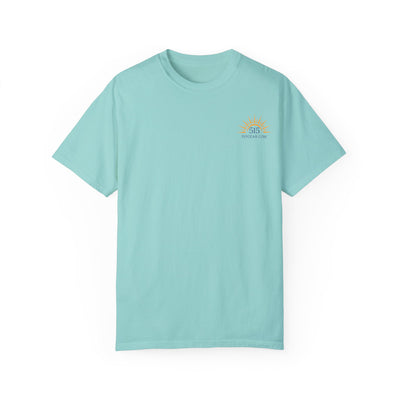 Camp Jasper, Comfort Colors Garment-Dyed T-shirt