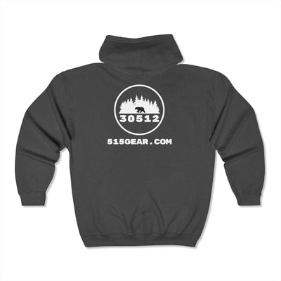 Adult Sweatshirt, 30512 Adventure Awaits |515Gear.com |  Perfect for a brisk North GA day!
