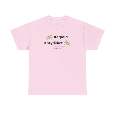 Katydid / Katydidn’t – North Georgia Nights Tee by 515Gear.com