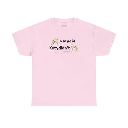 Katydid / Katydidn’t – North Georgia Nights Tee by 515Gear.com