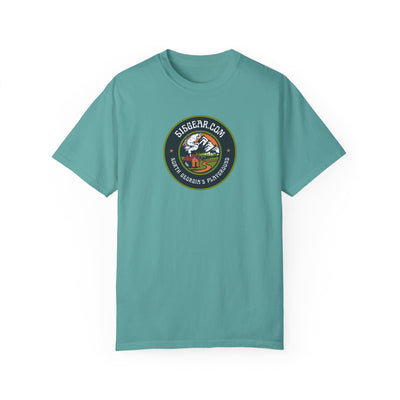 Unisex Adult T-shirt, 515 Cabin Design | by 515Gear.com | North Georgia's Playground! 