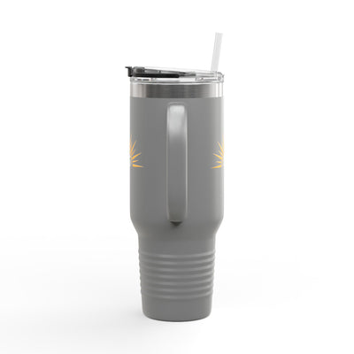 40 oz Travel Mug, 515 Sunshine Graphic | by 515Gear.com | Soak up the Sun!