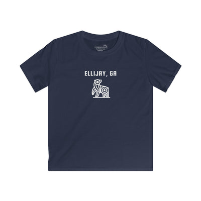 Kid’s T-Shirt, Origami Bear design by515Gear.com | Jasper, GA | Don't Feed the Bears!