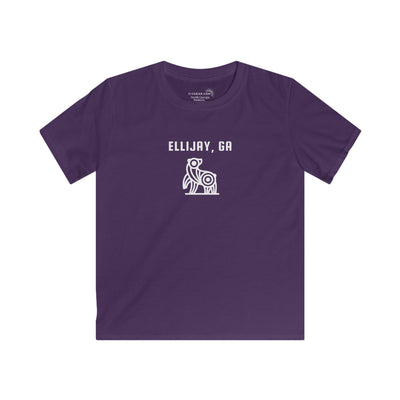 Kid’s T-Shirt, Origami Bear design by515Gear.com | Jasper, GA | Don't Feed the Bears!