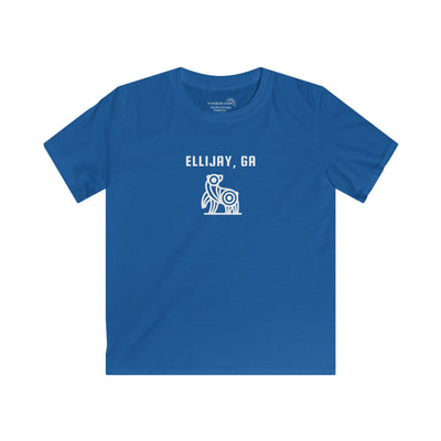 Kid’s T-Shirt, Origami Bear design by515Gear.com | Jasper, GA | Don't Feed the Bears!