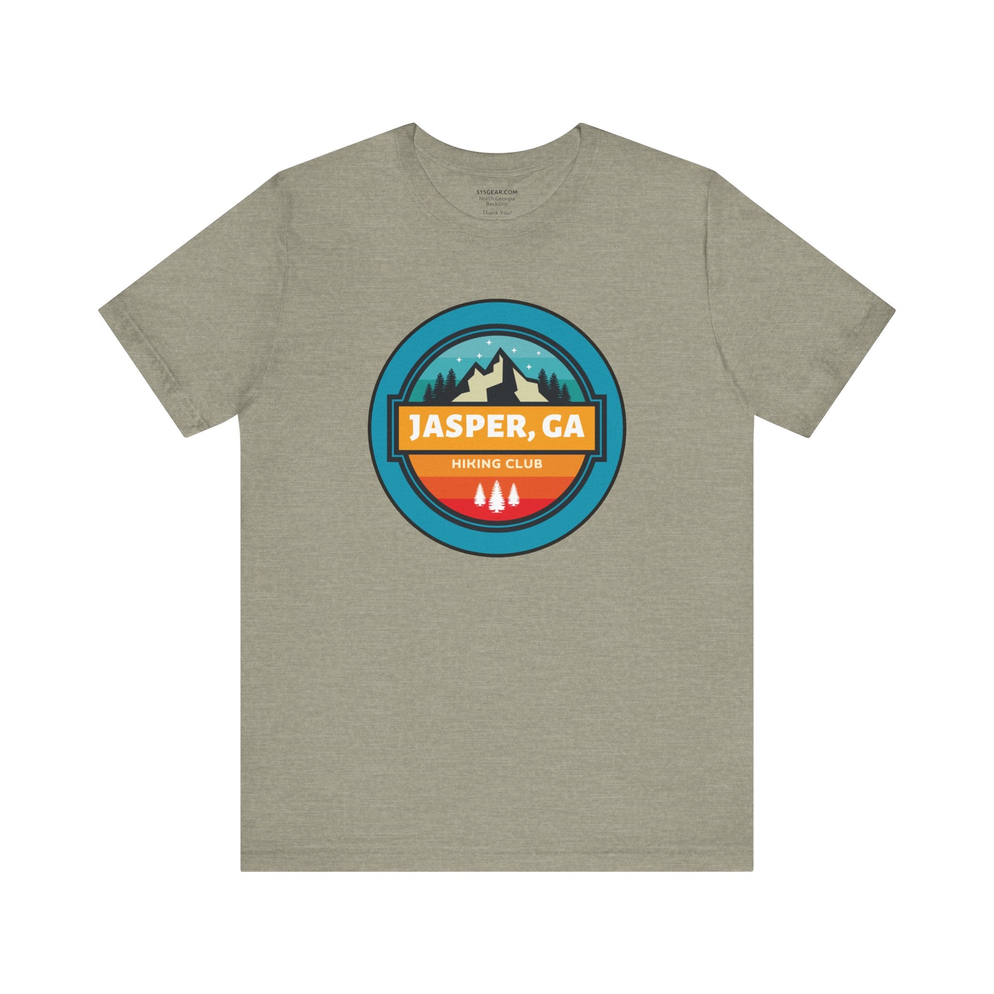 Jasper Hiking Club T-Shirt