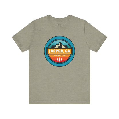 Jasper Hiking Club T-Shirt