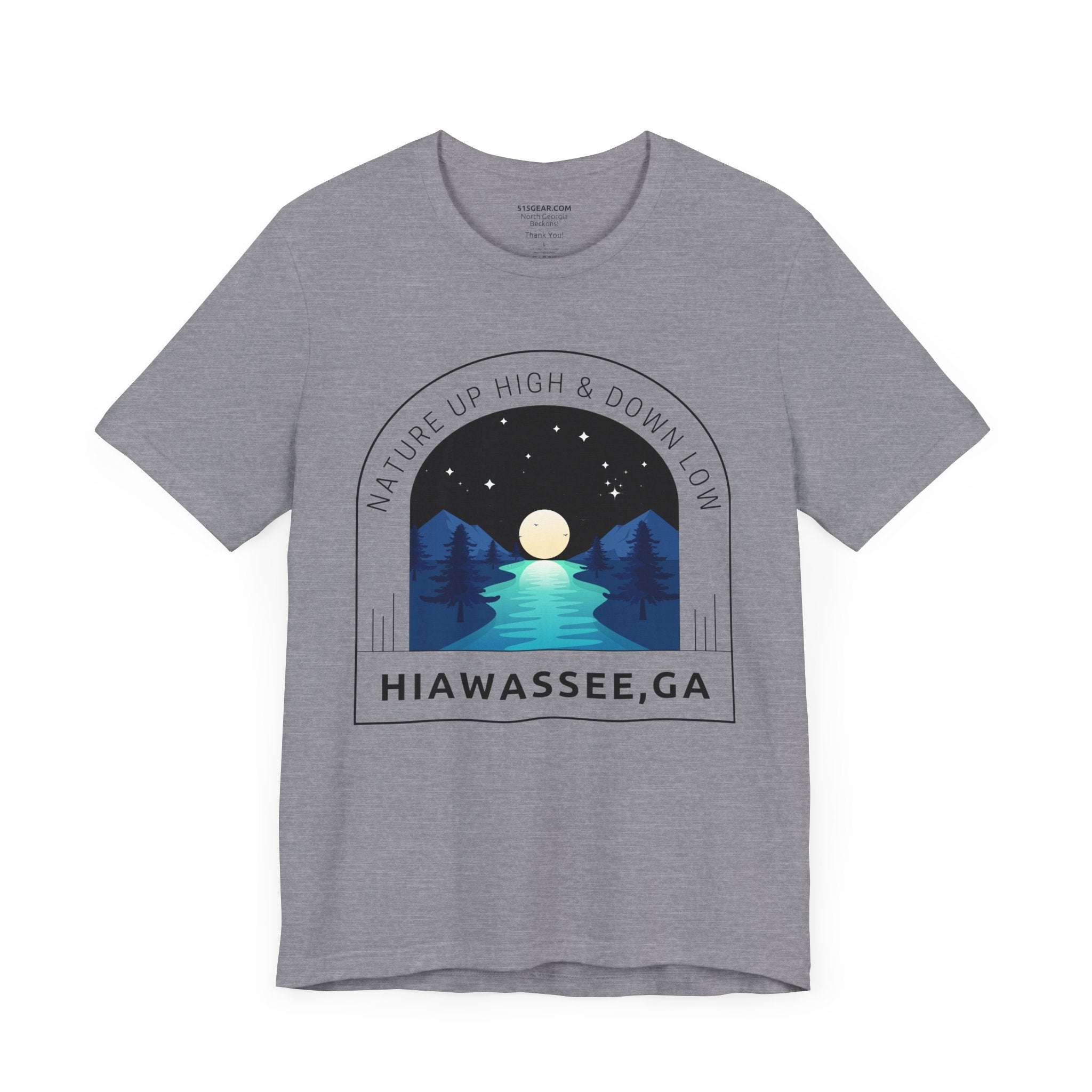 Hiawassee Portal T-Shirt