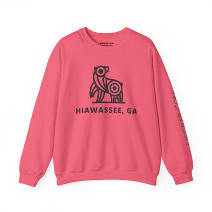 Hiawassee "Bear" - Heavy Blend™ Crewneck Sweatshirt