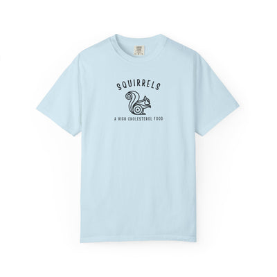 Word Play: Squirrels, Nature’s High-Cholesterol Snack T-shirt