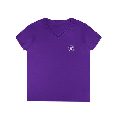 EASy Does It - Official 21st East Lansing Expedition V-Neck Tee