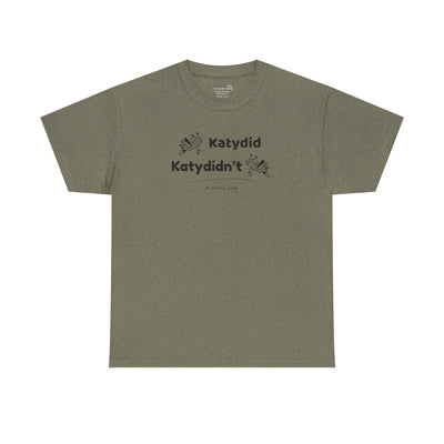 Katydid / Katydidn’t – North Georgia Nights Tee by 515Gear.com
